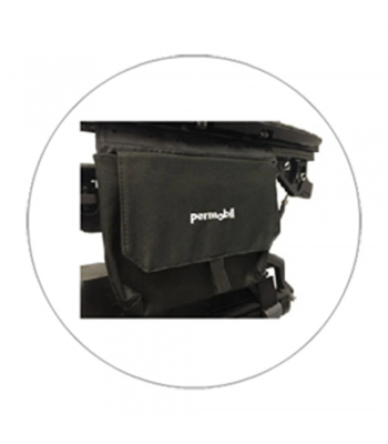Permobil Armrest pouch